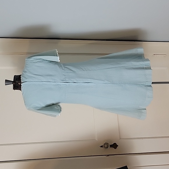 California Charmer Swiss Dot Dress - Picture 8 of 15